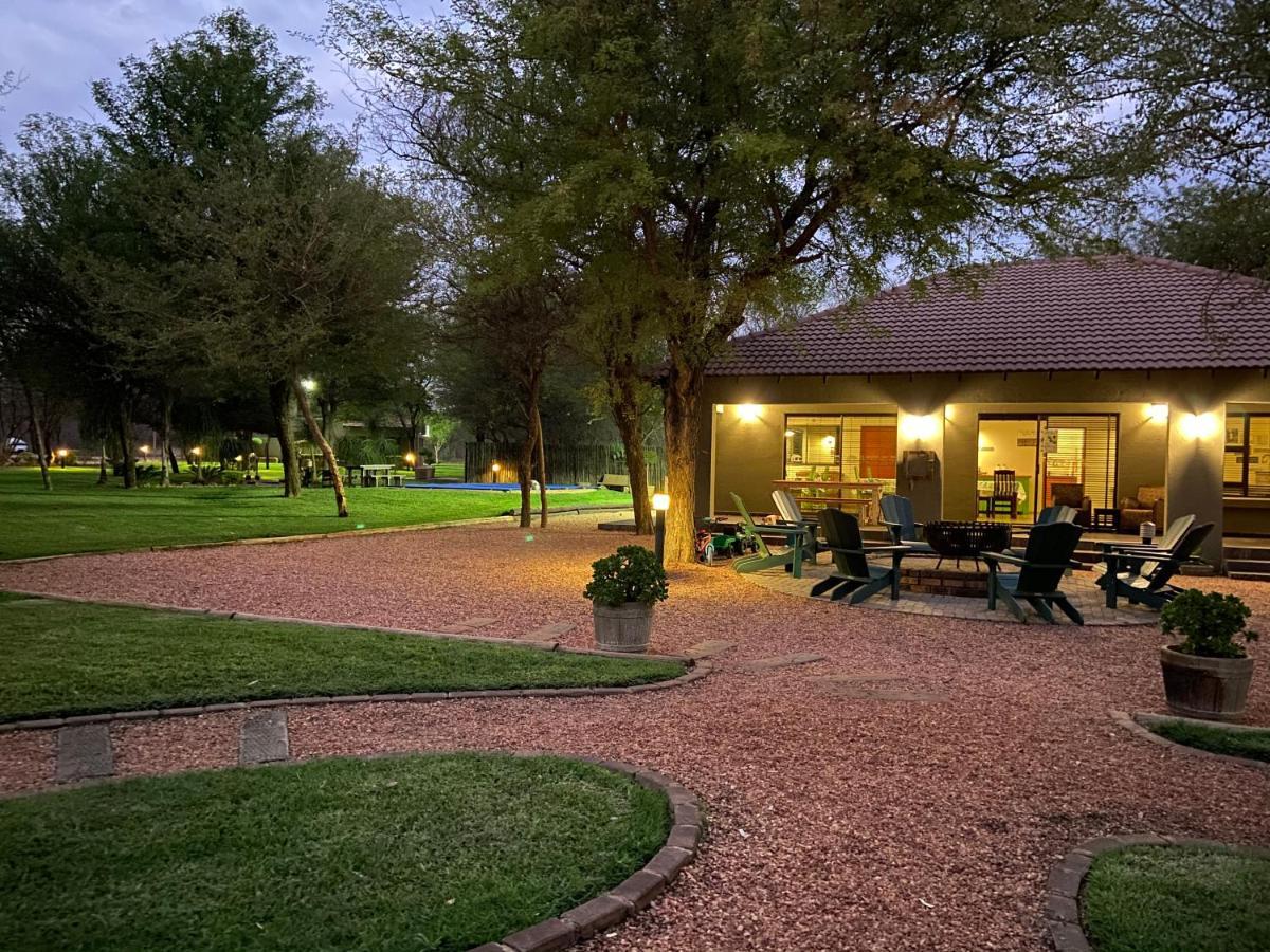 Lephalale Rip Van Winkel Guest House מראה חיצוני תמונה