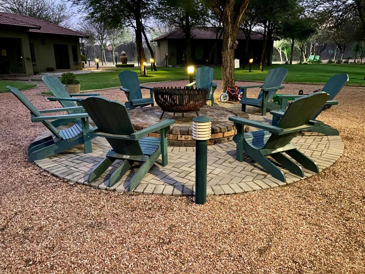 Lephalale Rip Van Winkel Guest House מראה חיצוני תמונה
