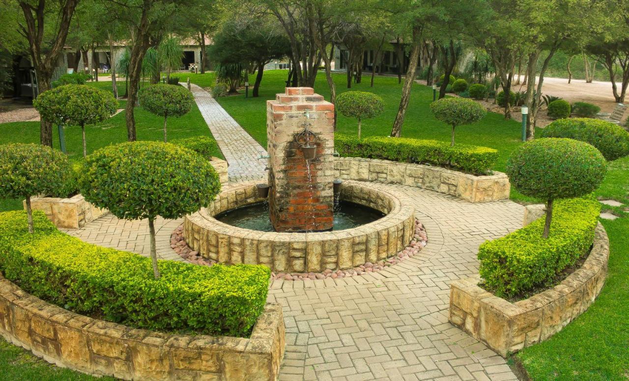 Lephalale Rip Van Winkel Guest House מראה חיצוני תמונה