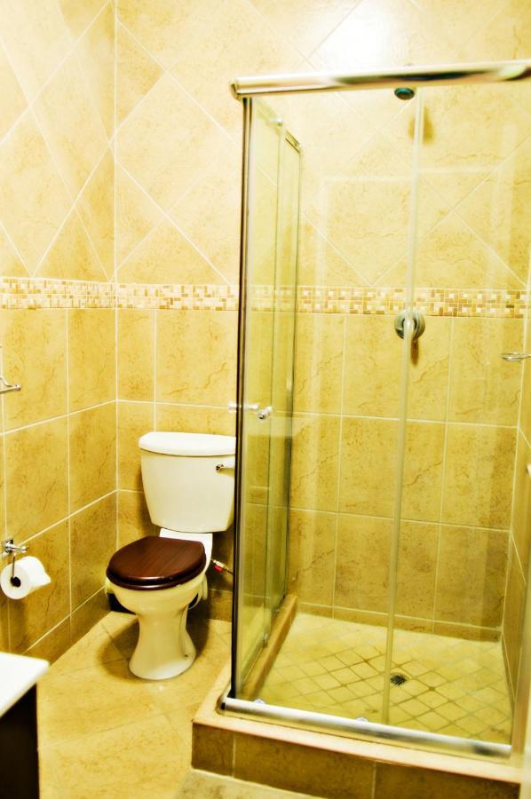 Lephalale Rip Van Winkel Guest House מראה חיצוני תמונה